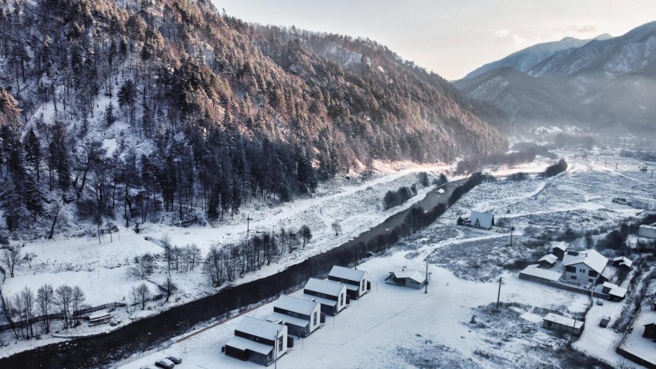 Complex Lunlo Village Брезой Экстерьер фото